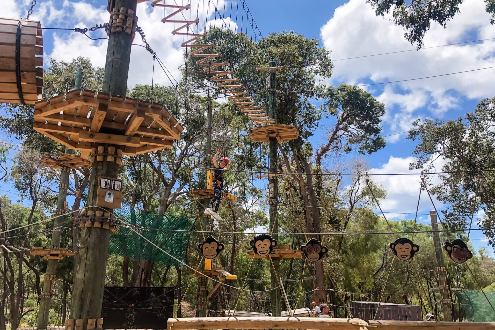 next level monkey business dunsborough