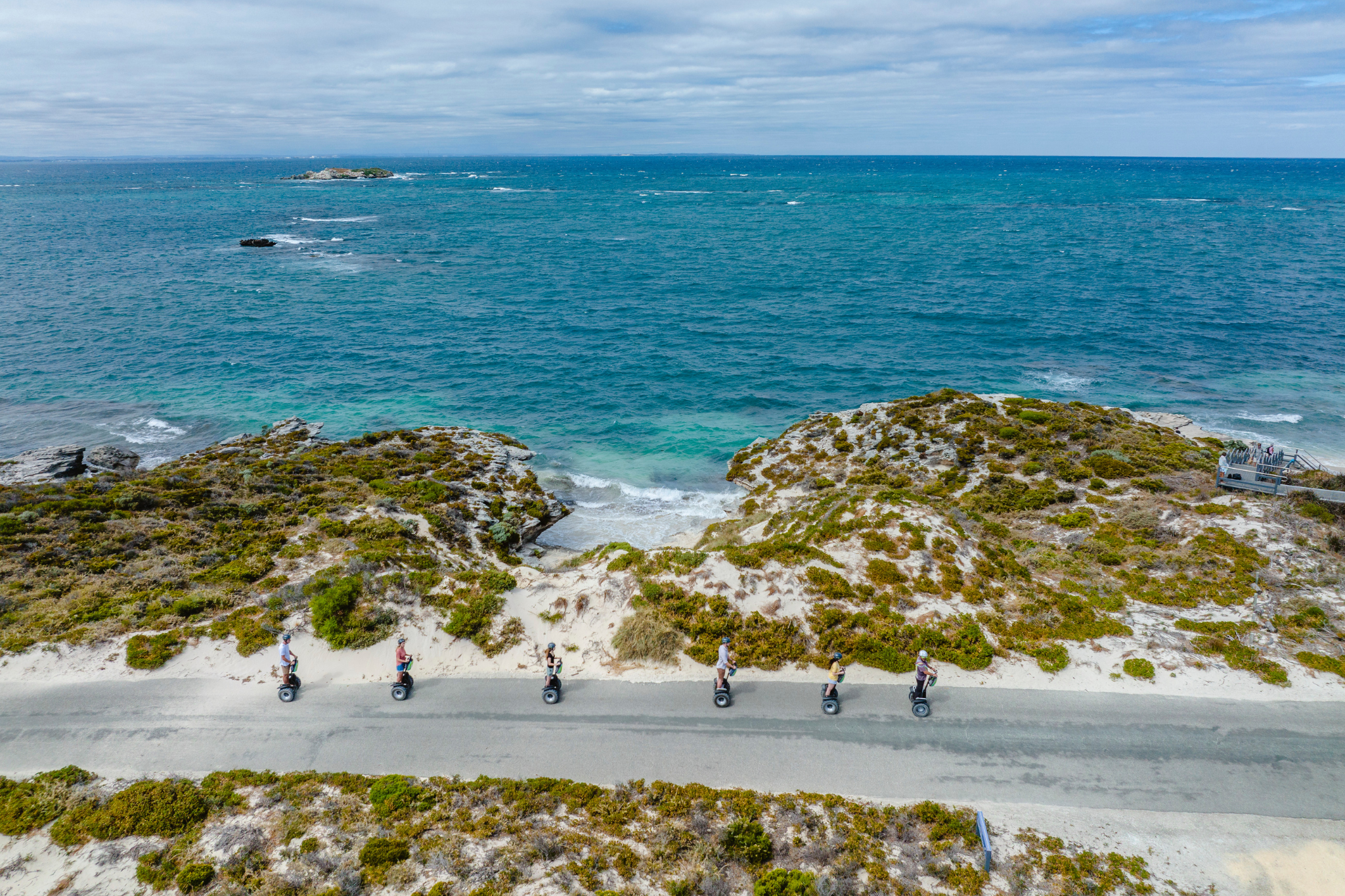 rottnest segway