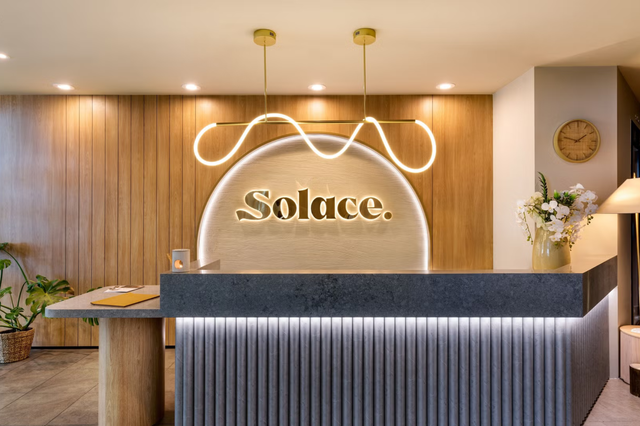 solace spa