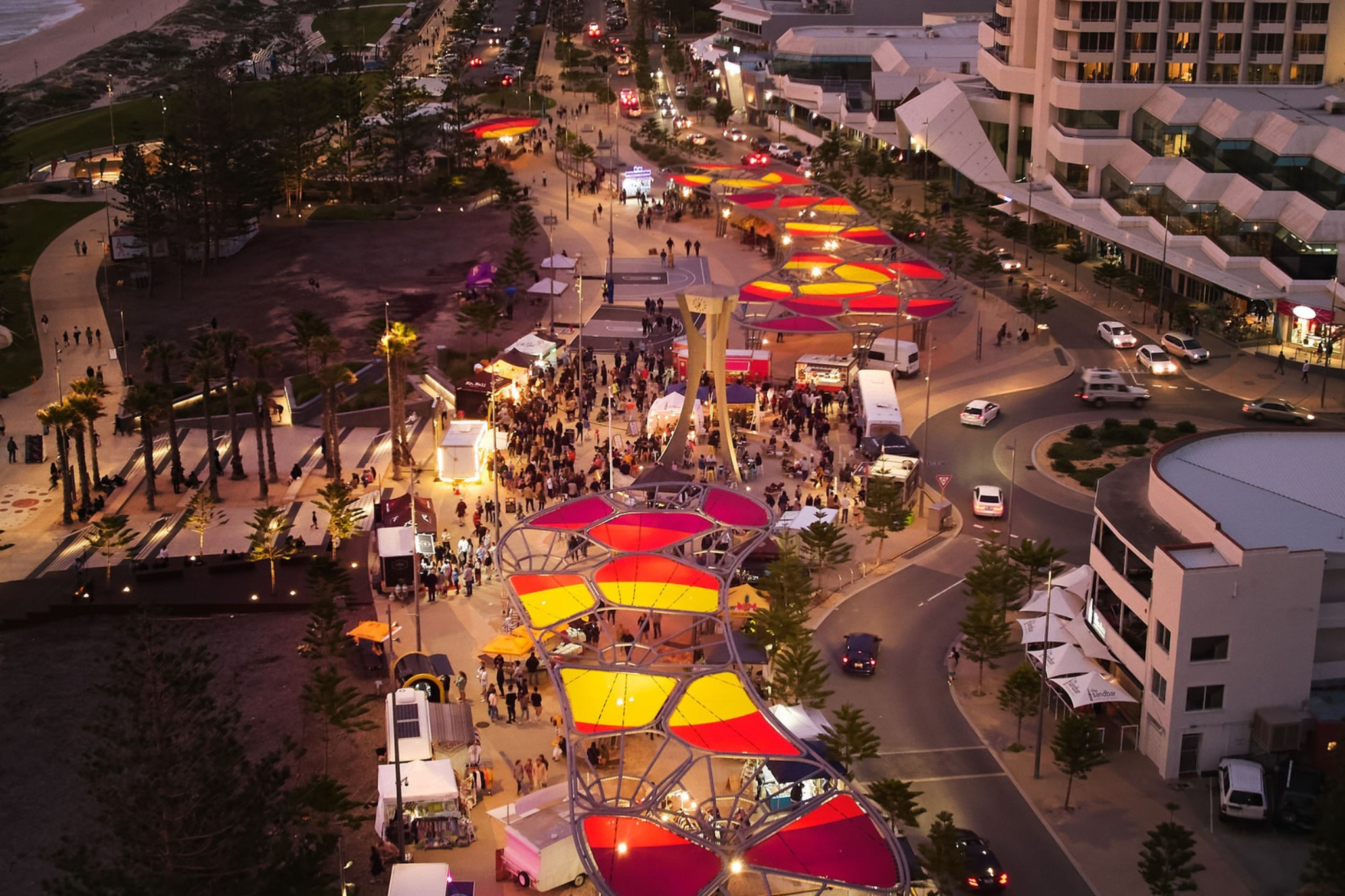 sunset markets scarborough